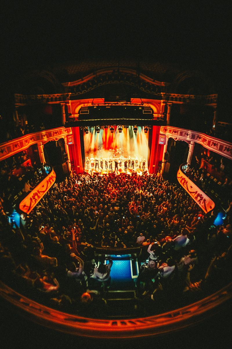 O2 Shepherds Bush Empire